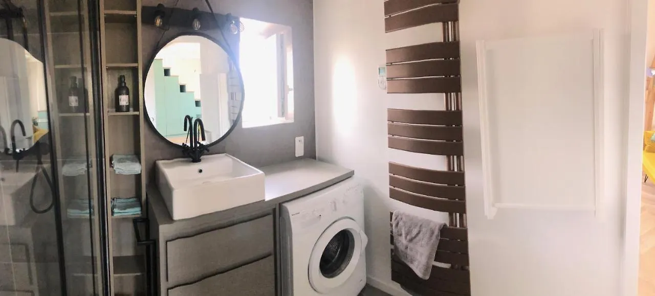 Ferienwohnung Catamaran - Duplex Atypique Avec Parking Vannes 0*,  Frankreich