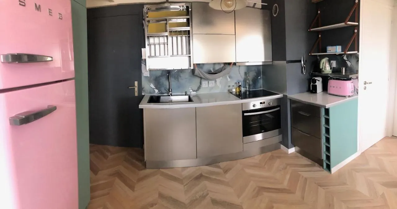 Ferienwohnung Catamaran - Duplex Atypique Avec Parking Vannes