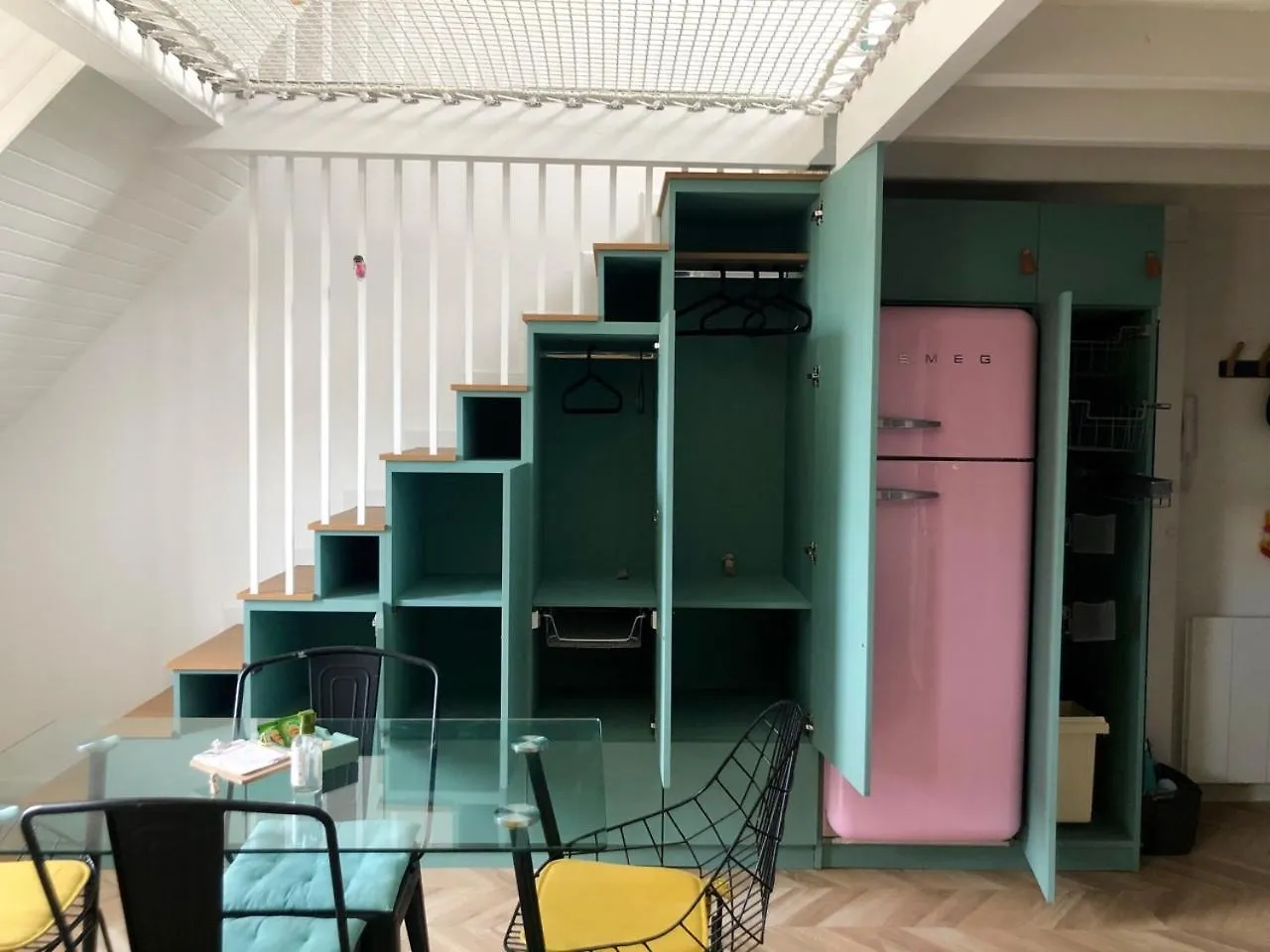 Ferienwohnung Catamaran - Duplex Atypique Avec Parking Vannes