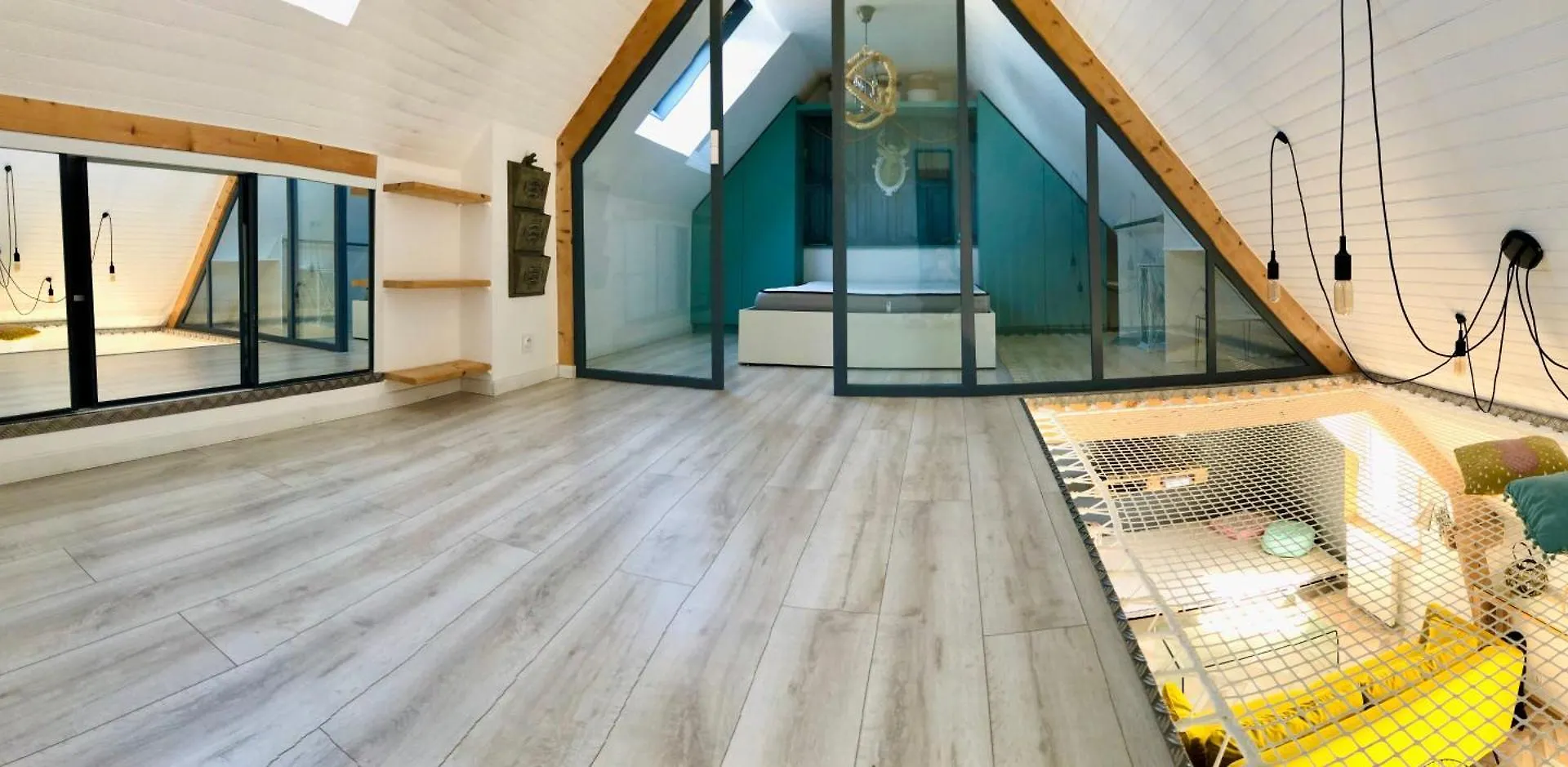 Ferienwohnung Catamaran - Duplex Atypique Avec Parking Vannes Frankreich
