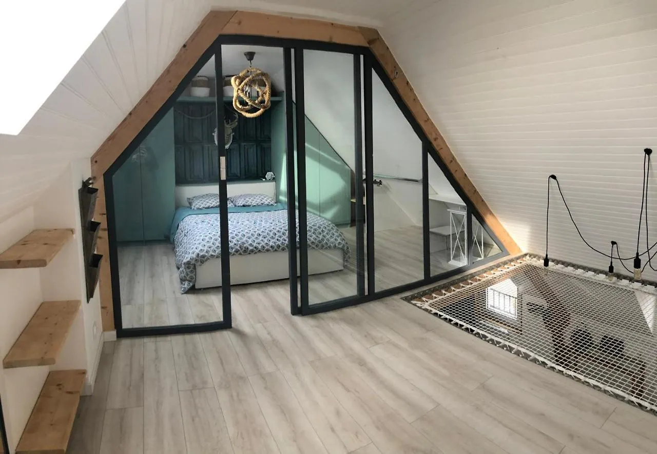 Catamaran - Duplex Atypique Avec Parking Apartment Vannes 0*,  France